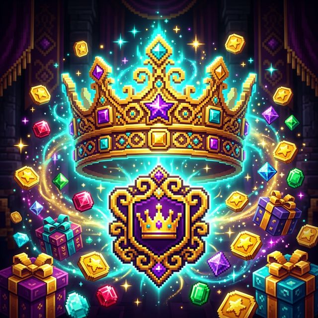 Founder Crown