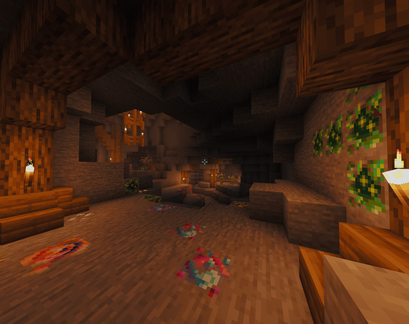 Mine Custom Ores